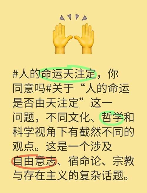 宿命论版本大全揭秘命运是否早已注定