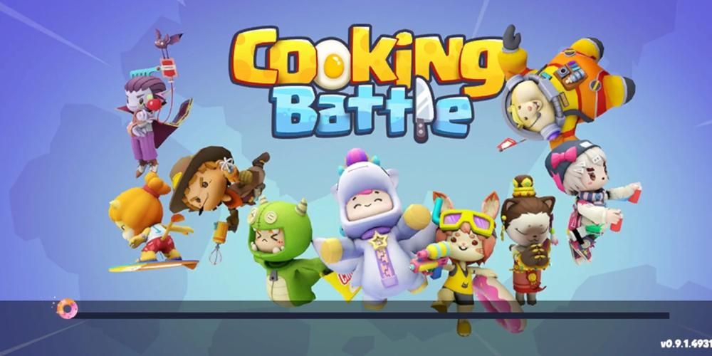 宿敌派对安卓版下载 双人对抗游戏推荐