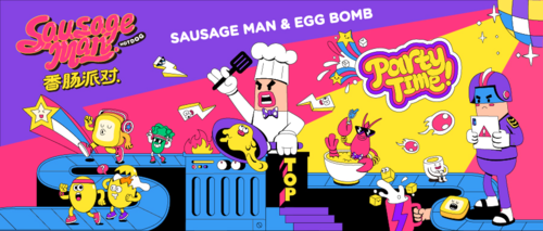 宿敌派对最新版本更新内容 这些新功能你都知道吗