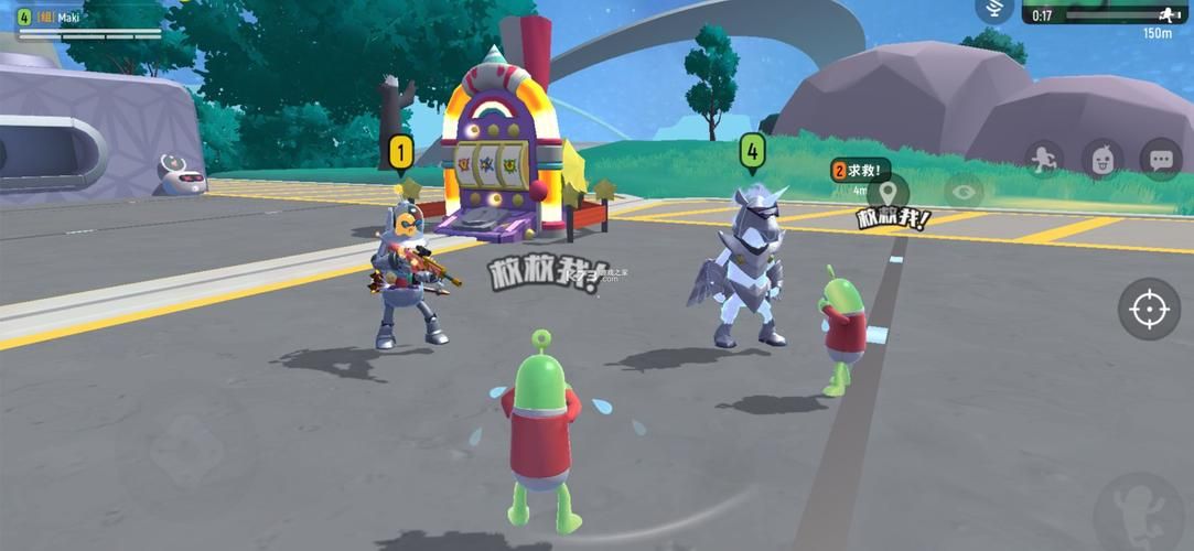 宿敌派对游戏官网角色介绍 最强阵容搭配推荐 宿敌派对游戏官网角色介绍 最强阵容搭配推荐