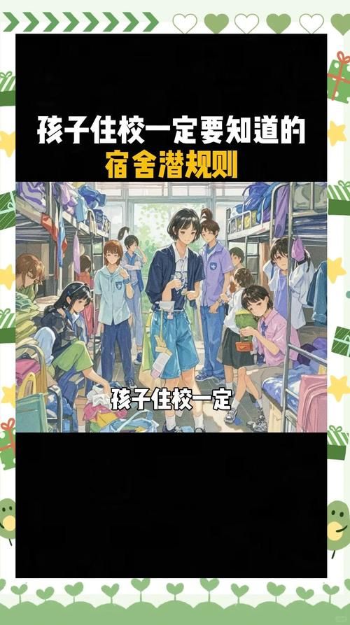 寄宿生活游戏介绍 感受室友互动的趣味玩法