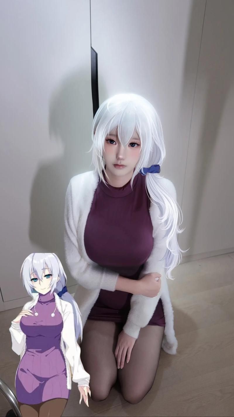 对妻子进行cosplay指导下载地址及实用技巧