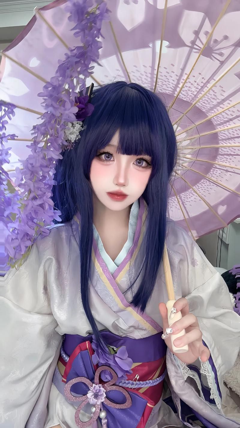 对妻子进行cosplay指导官方网站打造完美造型的秘诀