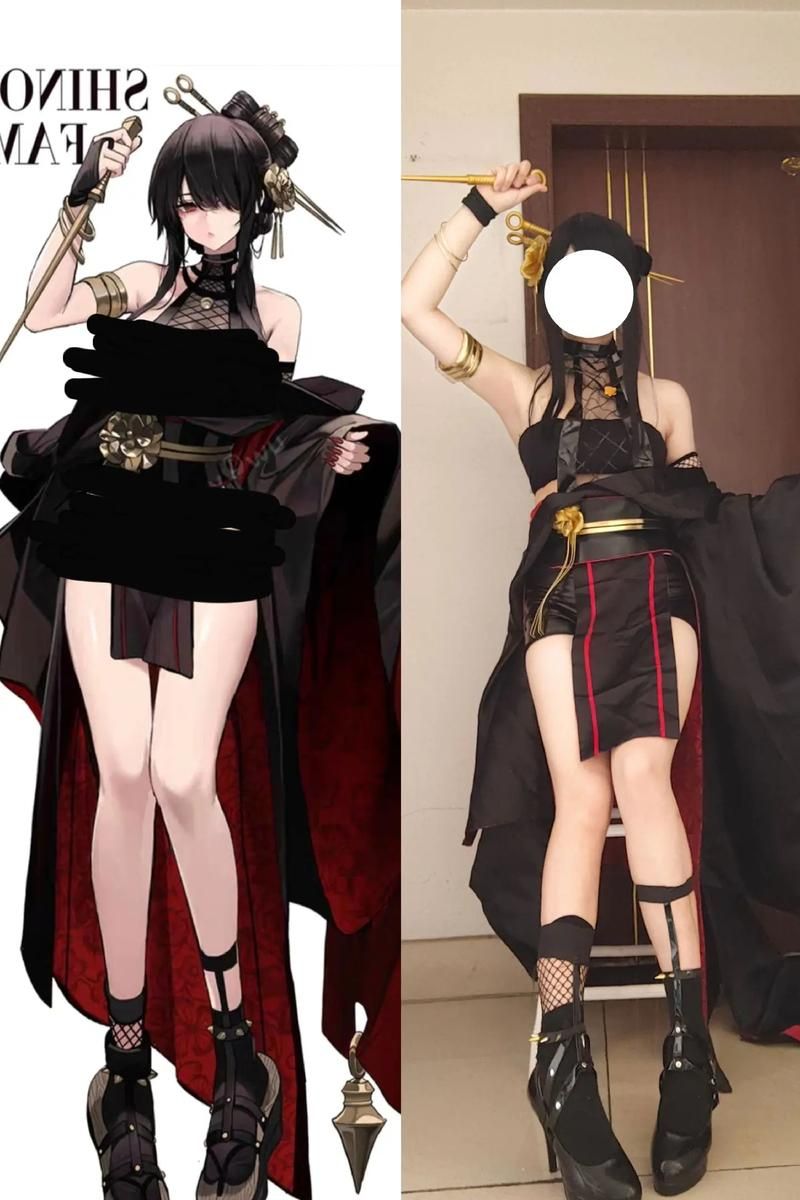 对妻子进行cosplay指导官方网站打造完美造型的秘诀