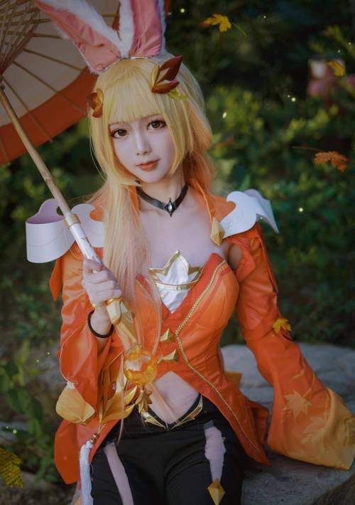 对妻子进行cosplay指导官方网站打造完美造型的秘诀