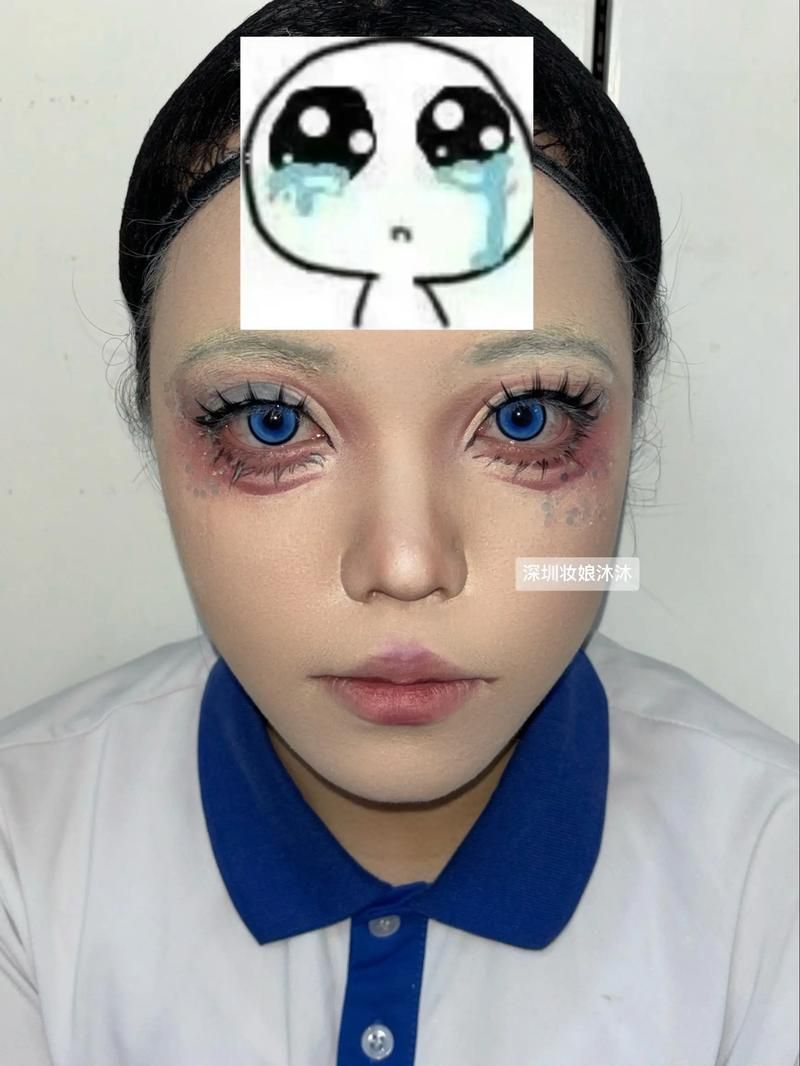 对妻子进行cosplay指导官网必备化妆教程大全