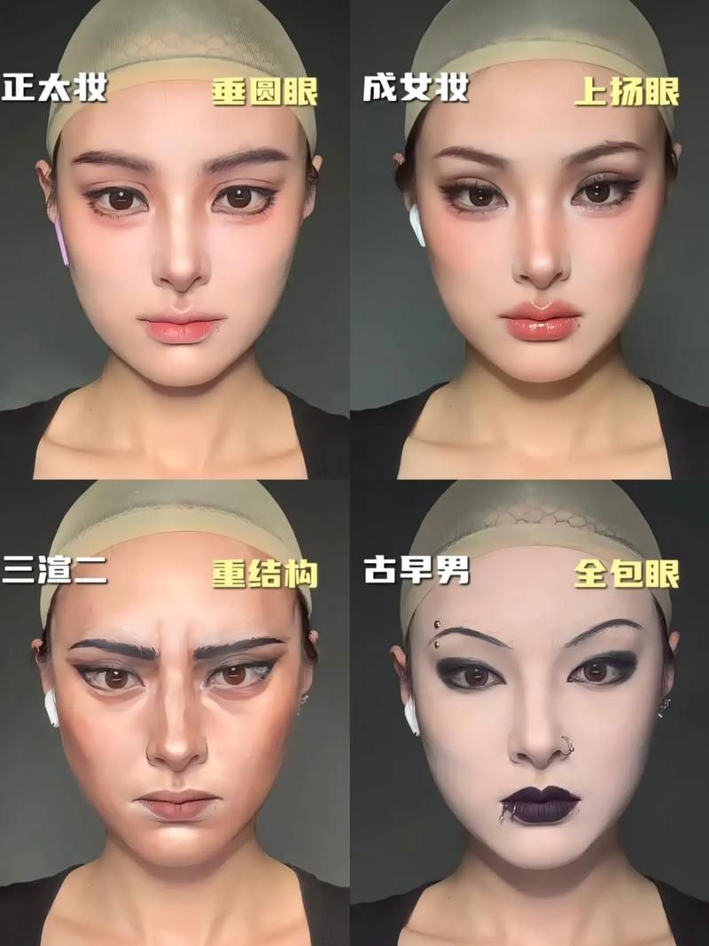 对妻子进行cosplay指导官网必备化妆教程大全