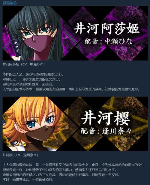 对魔忍阿莎姬官方网站游戏下载与攻略指南