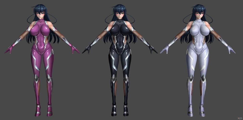 对魔忍阿莎姬最新动态 角色设定大揭秘
