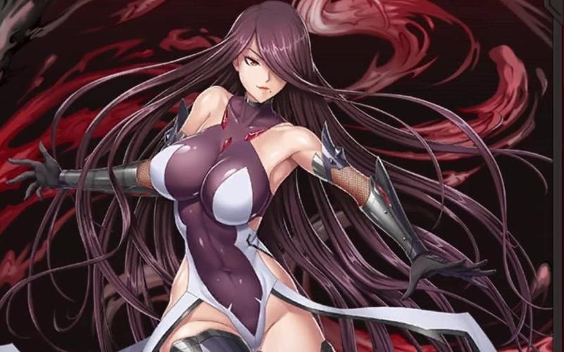 对魔忍阿莎姬版本大全 经典版本回顾与对比