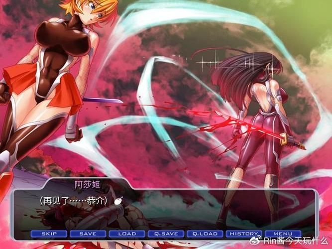 对魔忍阿莎姬版本大全 经典版本回顾与对比
