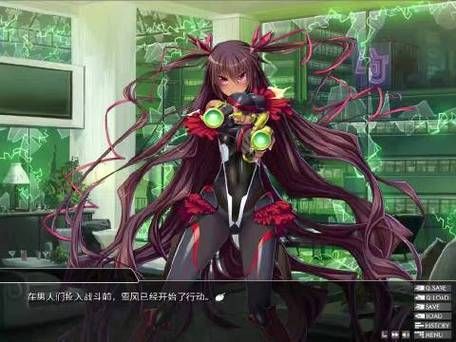 对魔忍雪风版本大全 所有版本特色解析