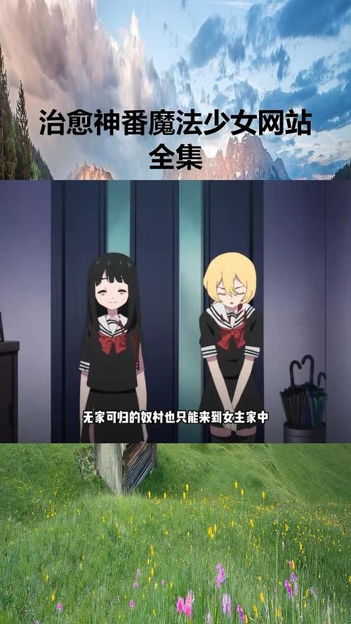 寻找动漫女孩下载地址这几个网站资源最全