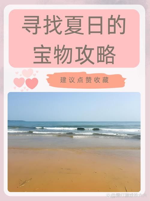 寻找夏日的宝物最新指南 轻松找到属于你的夏日记忆