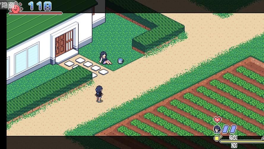 寻找夏日的宝物汉化版最新下载资源