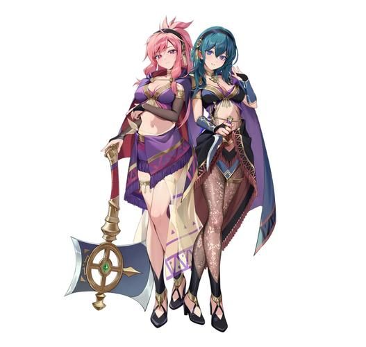 寻找理想二次元妻子 热拉可爱绅士游戏角色全介绍