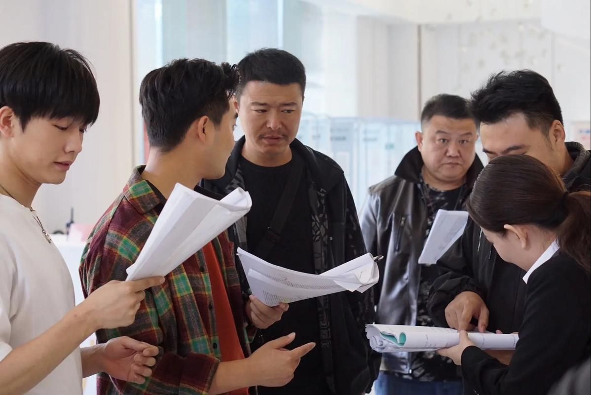 导演请拍摄各种各样的我最新版本幕后花絮大公开