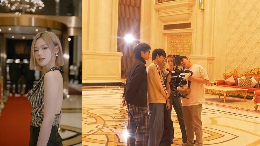 导演请拍摄各种各样的我最新版本幕后花絮大公开
