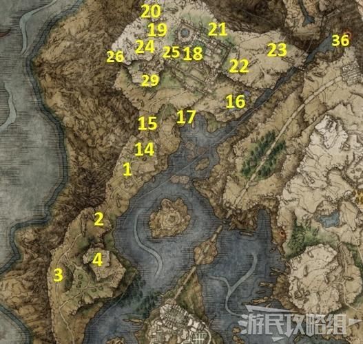 封印洞窟最新地图解析 探索未知区域指南