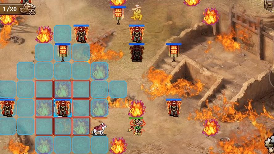 封神传骑汉化版最新更新内容盘点 游戏体验大升级