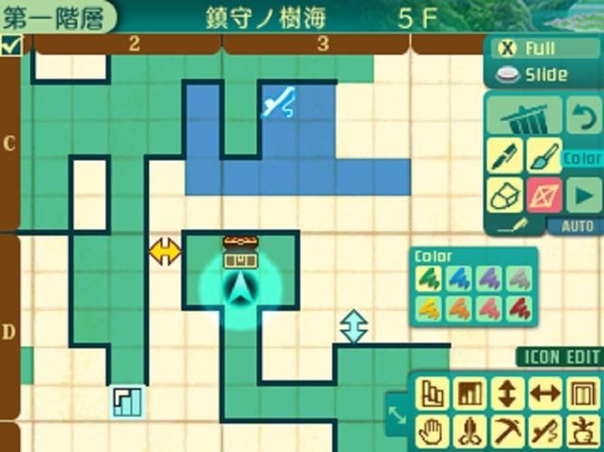 小小洛基与世界树迷宫官网角色技能解析