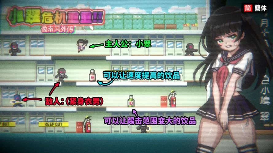 小翠危机重重最新版本玩家必看生存指南