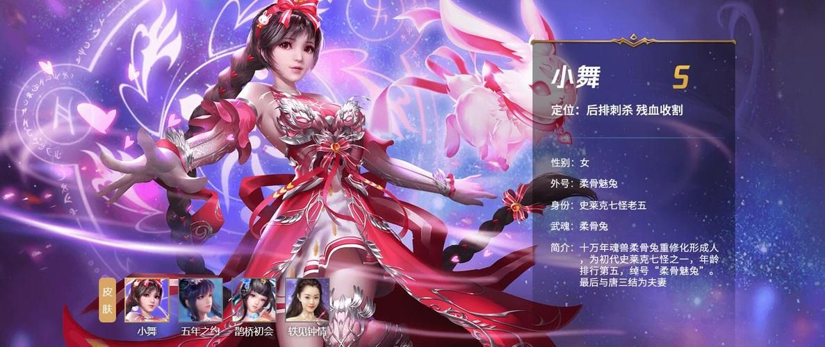 小舞合集游戏介绍 如何快速上手并掌握游戏精髓