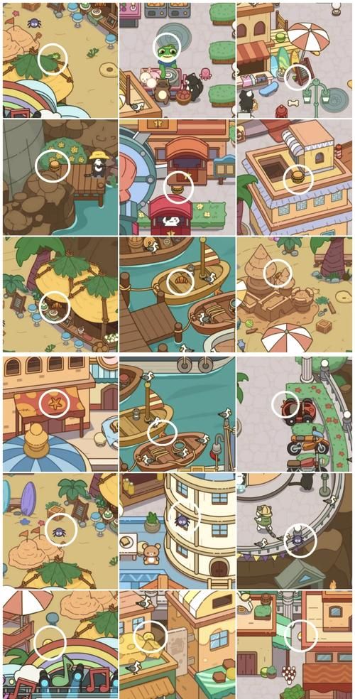 小镇狂想曲游戏攻略新手必看快速上手技巧