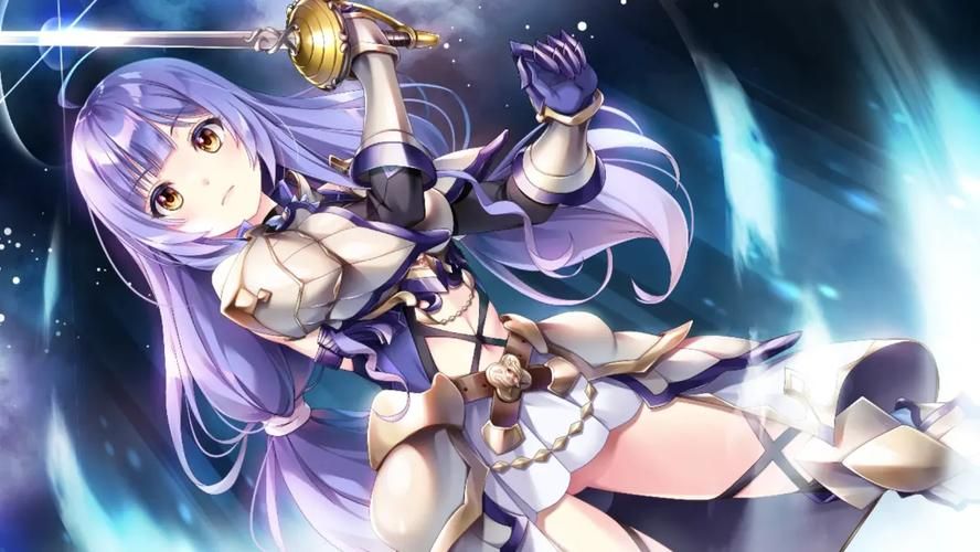 少女之剑与秘密的协奏曲下载地址 亲测可用资源