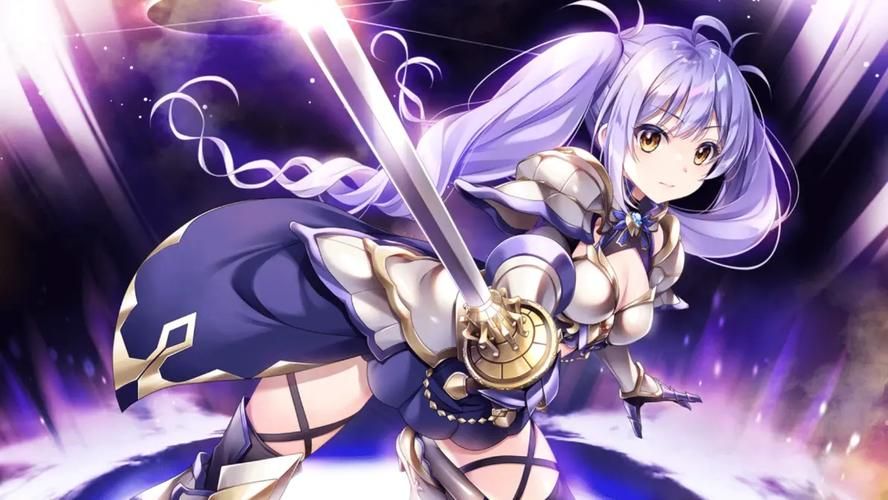 少女之剑与秘密的协奏曲官网最新消息一览