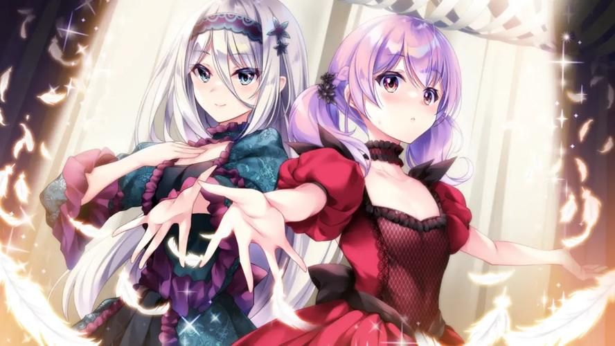 少女之剑与秘密的协奏曲汉化版下载 中文版游戏问题解决