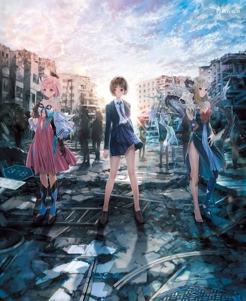 少女之剑与秘密的协奏曲游戏介绍 剧情玩法全解析 少女之剑与秘密的协奏曲游戏介绍 剧情玩法全解析