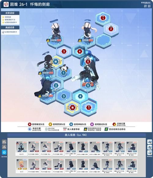 少女之剑与秘密的协奏曲游戏攻略全关卡通关技巧