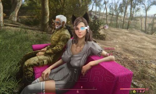 少女卷轴杨过游戏mod推荐 最受欢迎的mod合集