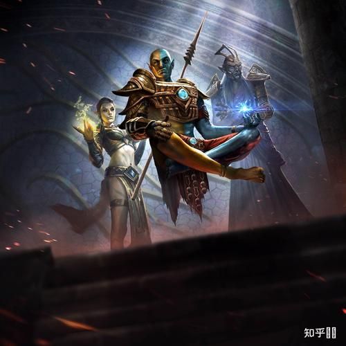 少女卷轴游戏介绍为什么它能成为RPG神作