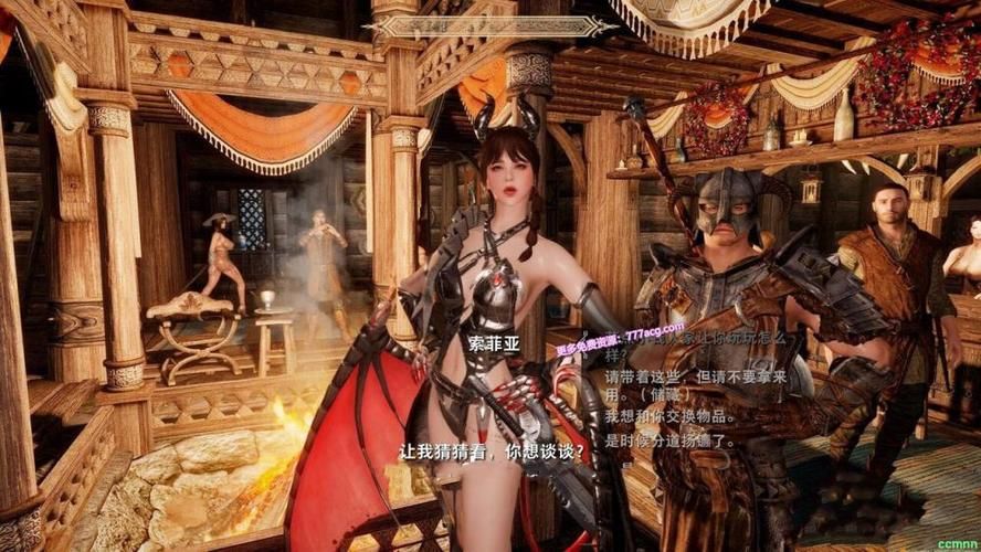 少女卷轴绅士游戏最新版本 新增内容一览