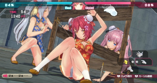 少女卷轴绅士游戏最新版本 新增内容一览