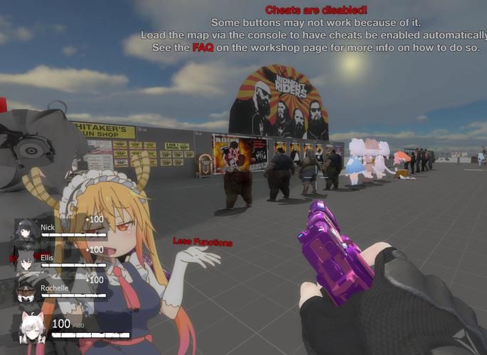 少女的求生之路2下载地址 安全无毒的官方版本推荐