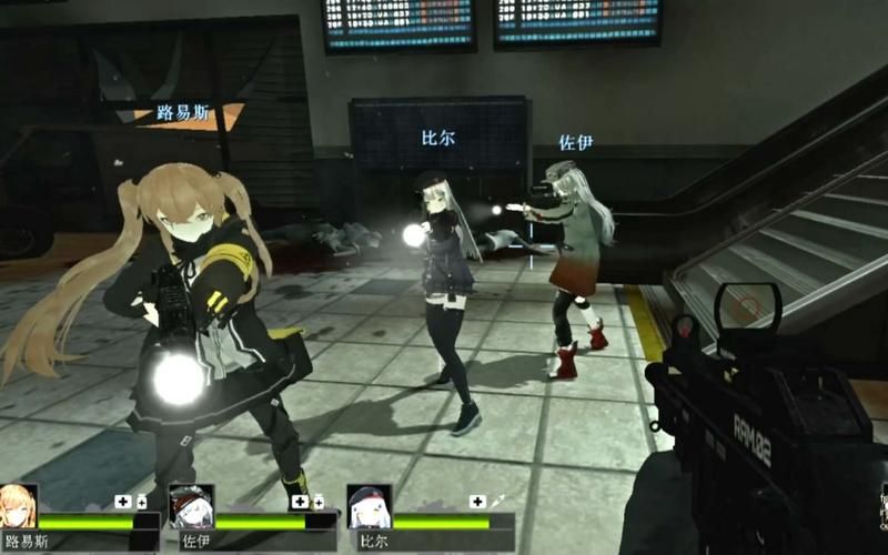 少女的求生之路2安卓汉化版 中文剧情完整体验 少女的求生之路2安卓汉化版 中文剧情完整体验