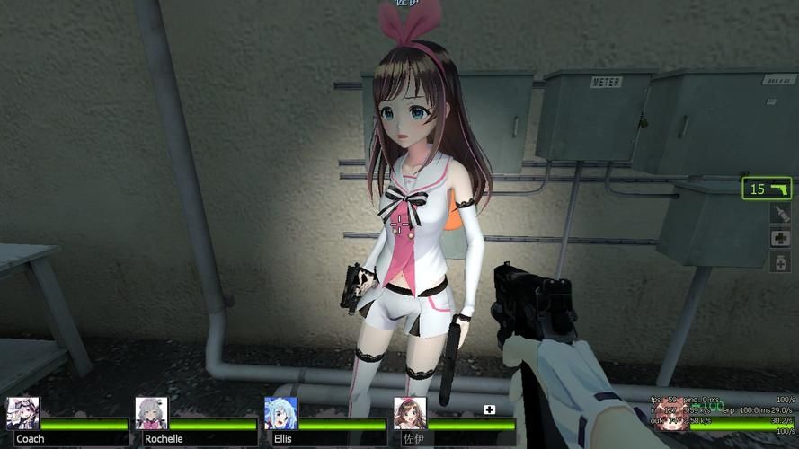 少女的求生之路2官方正式版下载最新版手机版体验评测