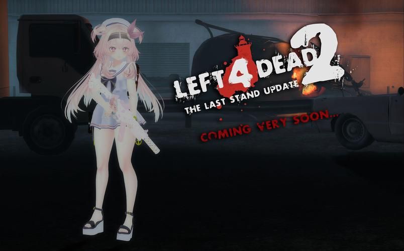 少女的求生之路2更新地址来了 快来获取新版本 少女的求生之路2更新地址来了 快来获取新版本