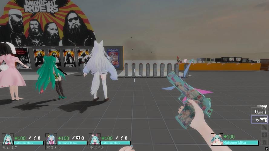 少女的求生之路2最新版本号是多少 快来查看更新内容