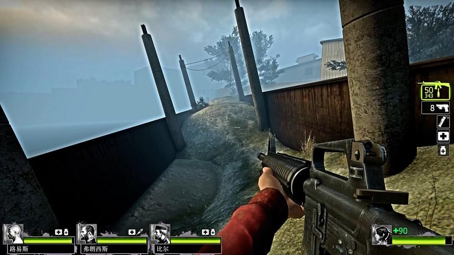 少女的求生之路2最新版本号是多少 快来查看更新内容