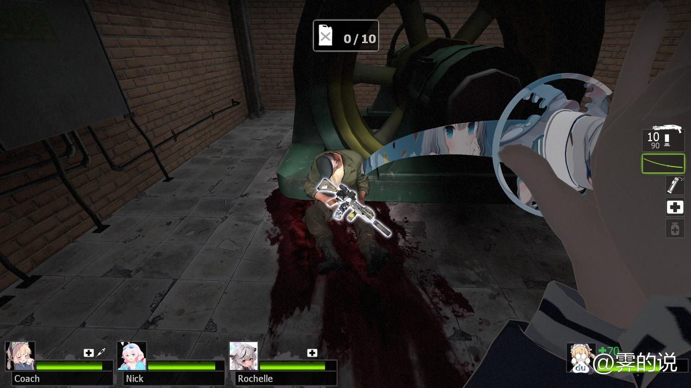 少女的求生之路2最新版本号是多少 快来查看更新内容