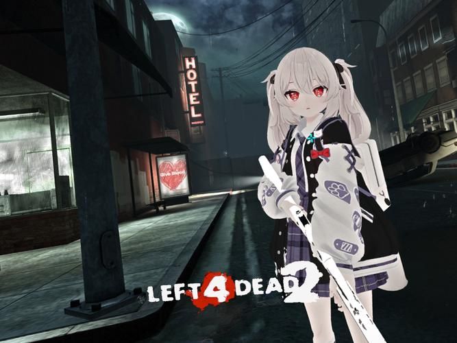 少女的求生之路2最新版本号是多少 快来查看更新内容