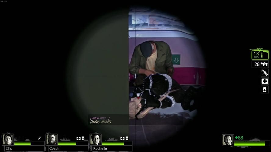 少女的求生之路2最新版本号是多少 快来查看更新内容