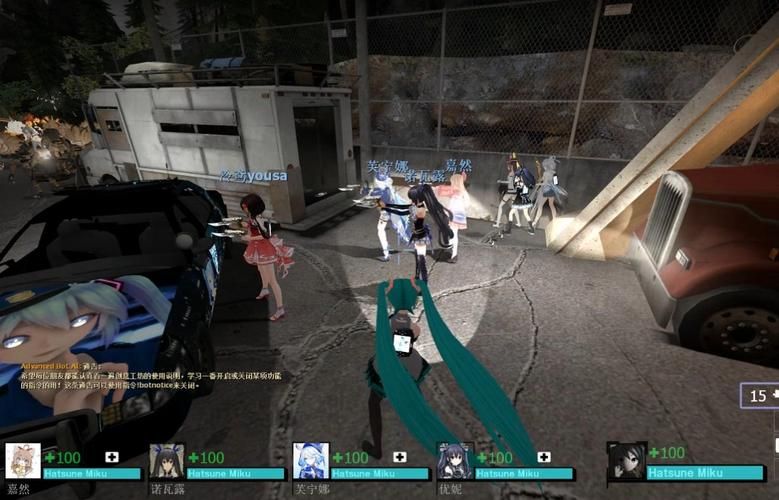 少女的求生之路2最新版本号是多少 快来查看更新内容