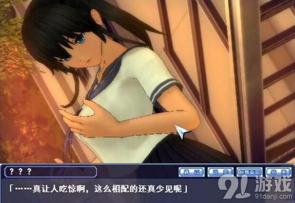 少女的求生之路2杨过游戏隐藏关卡解锁方法详解