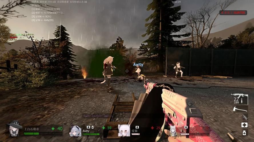 少女的求生之路2游戏攻略 实用技巧助你快速通关