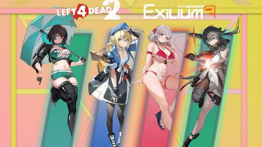 少女的求生之路2版本大全 哪个版本最好玩推荐